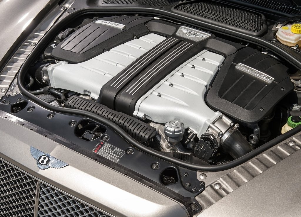 BENTLEY FLYING SPUR, foto 129
