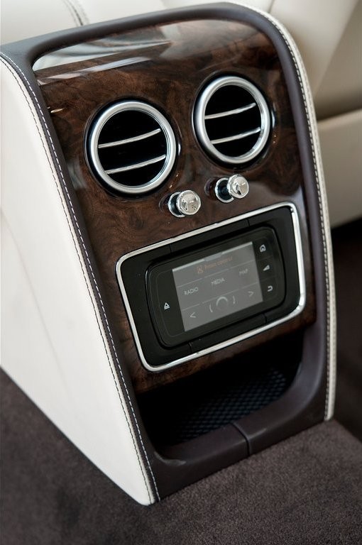 BENTLEY FLYING SPUR, foto 133