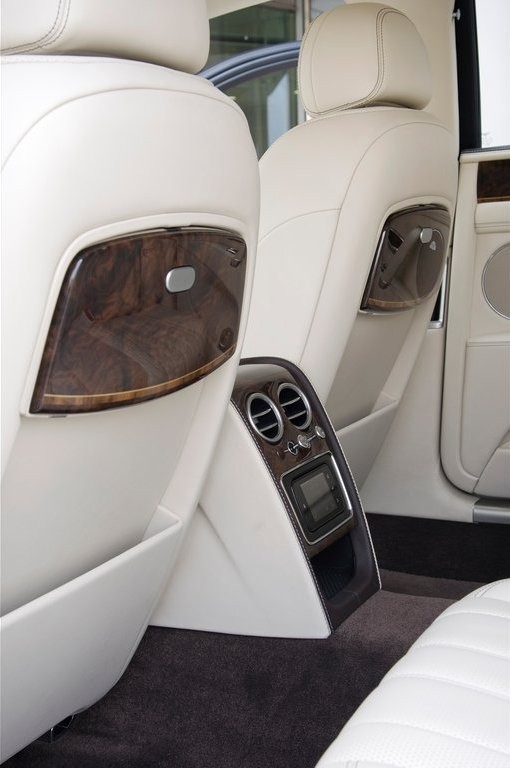 BENTLEY FLYING SPUR, foto 135