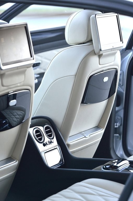 BENTLEY FLYING SPUR, foto 136