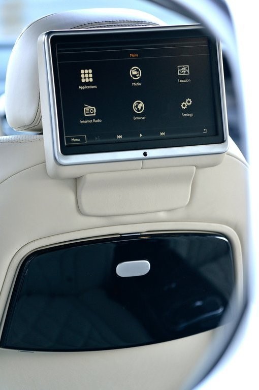 BENTLEY FLYING SPUR, foto 137