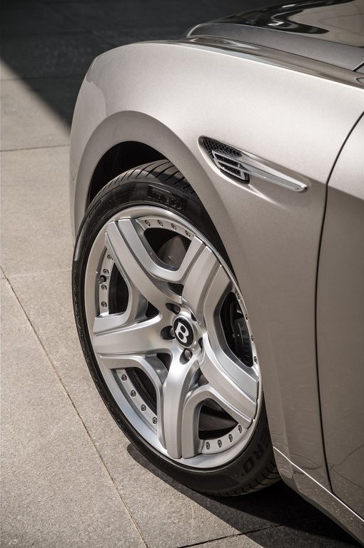 BENTLEY FLYING SPUR, foto 139