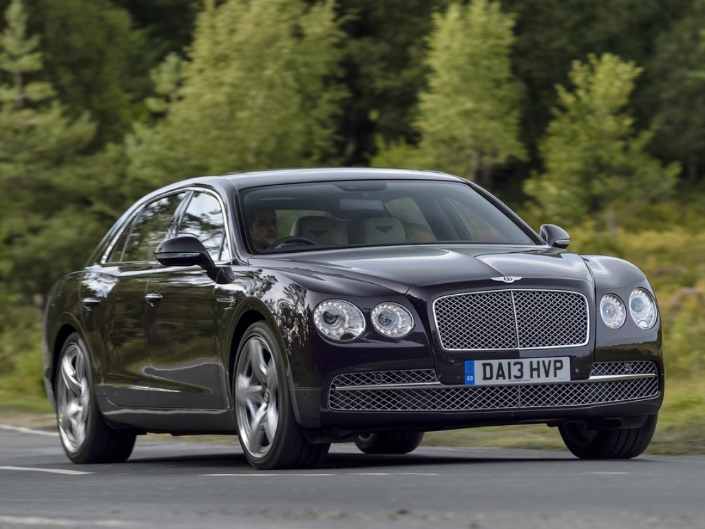 BENTLEY FLYING SPUR, foto 141