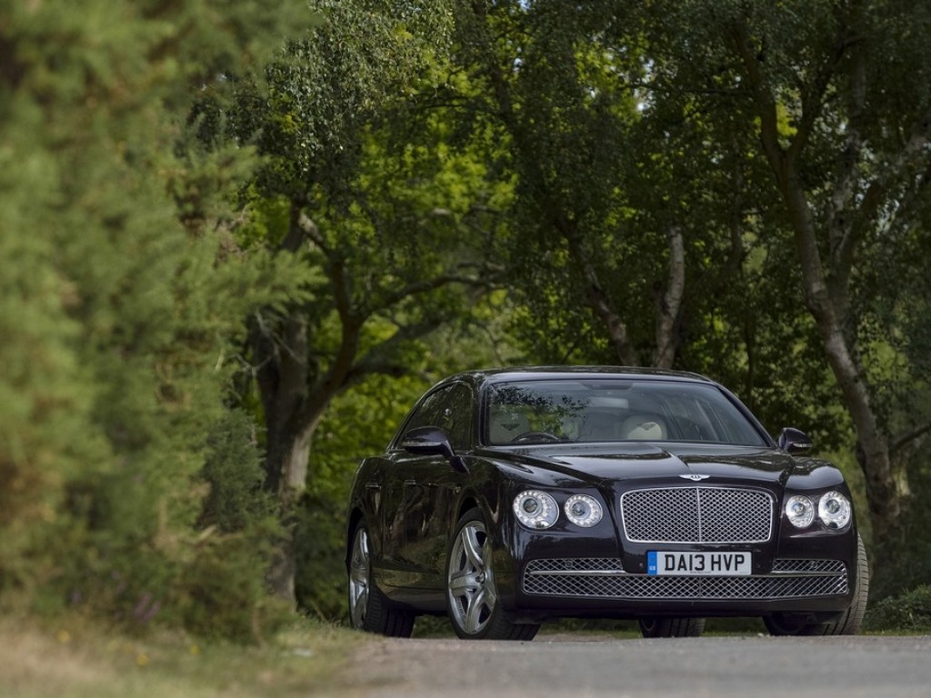 BENTLEY FLYING SPUR, foto 142