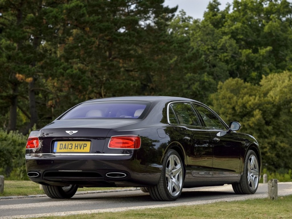 BENTLEY FLYING SPUR, foto 144