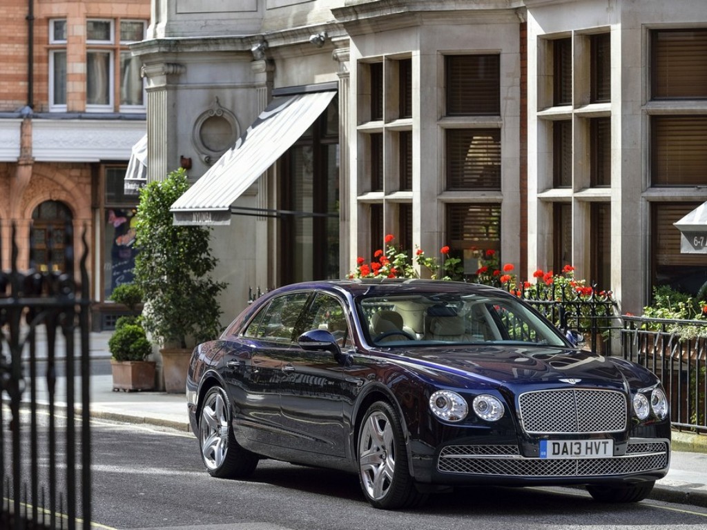 BENTLEY FLYING SPUR, foto 145