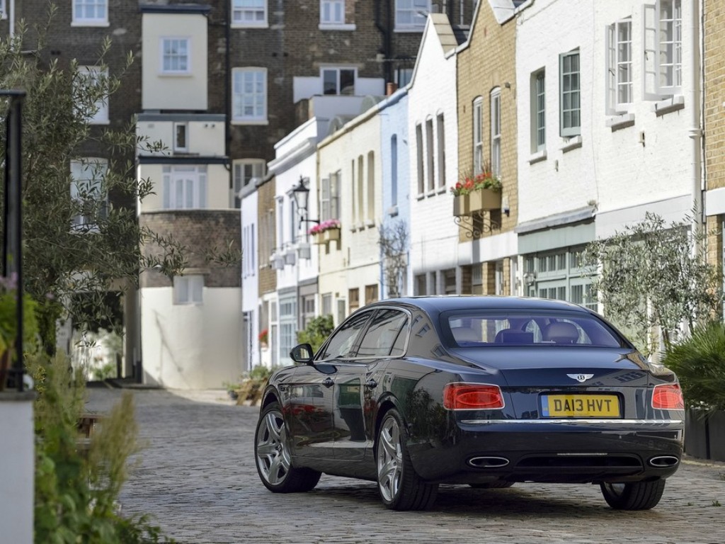 BENTLEY FLYING SPUR, foto 146