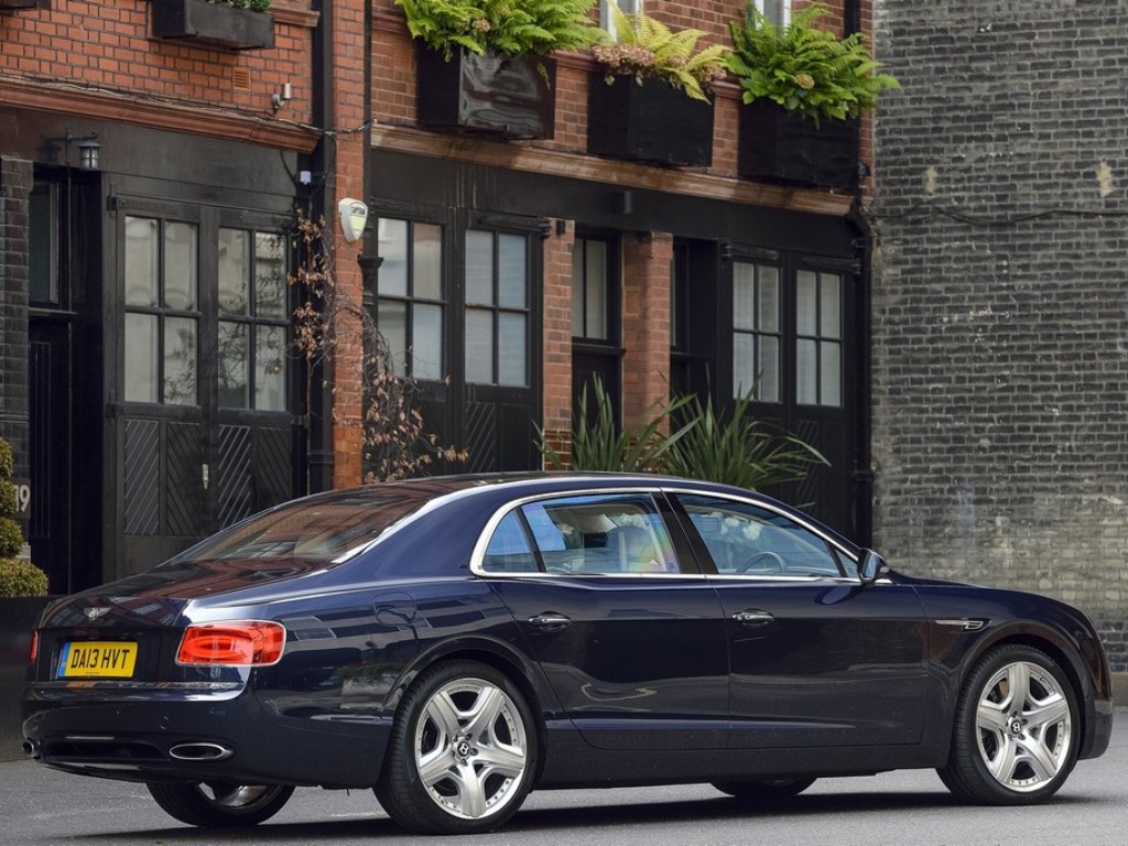 BENTLEY FLYING SPUR, foto 147