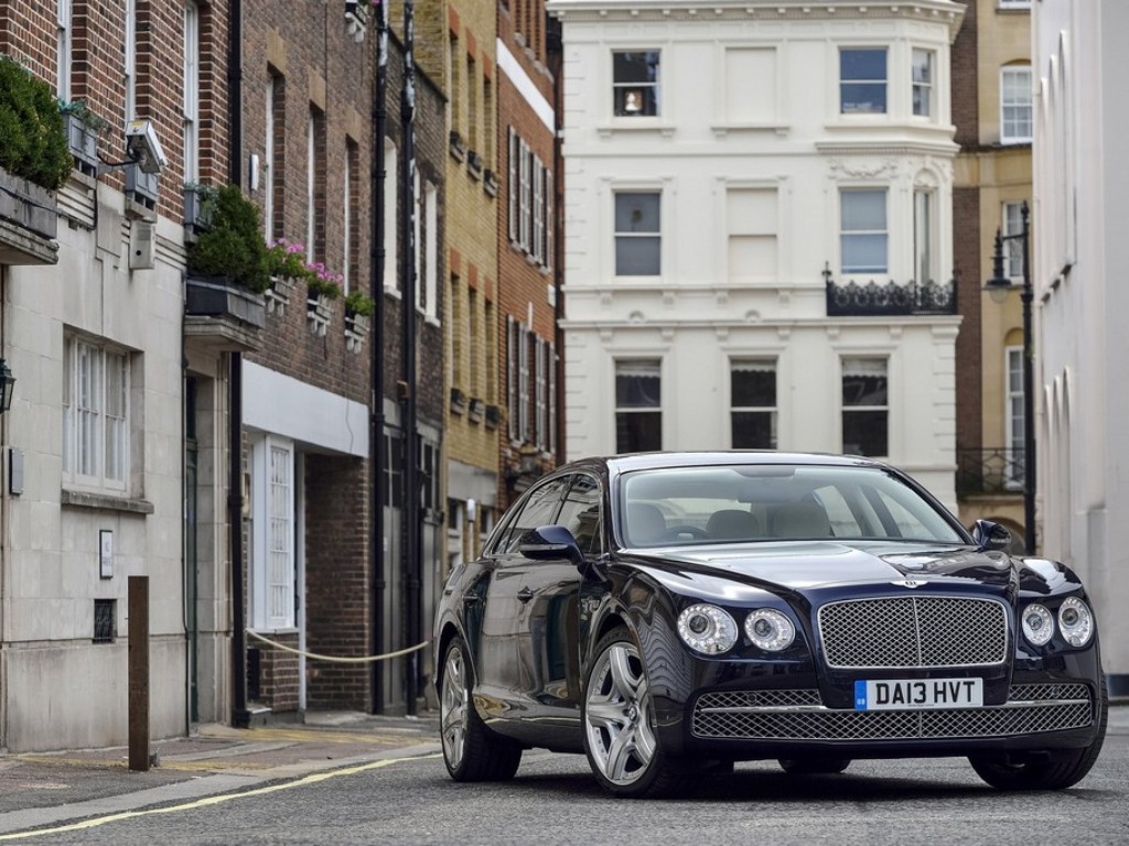 BENTLEY FLYING SPUR, foto 148