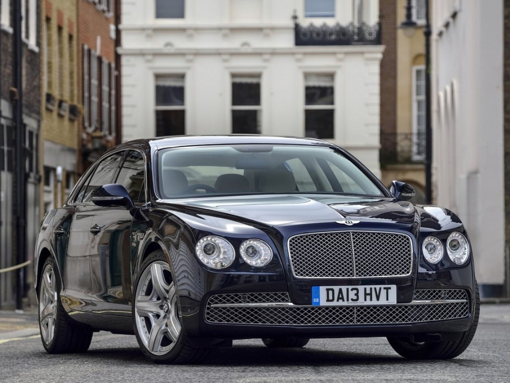 BENTLEY FLYING SPUR, foto 149
