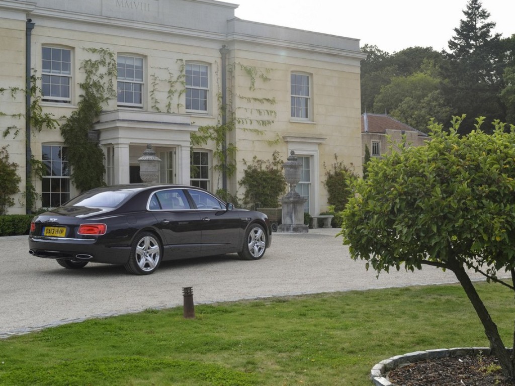 BENTLEY FLYING SPUR, foto 150