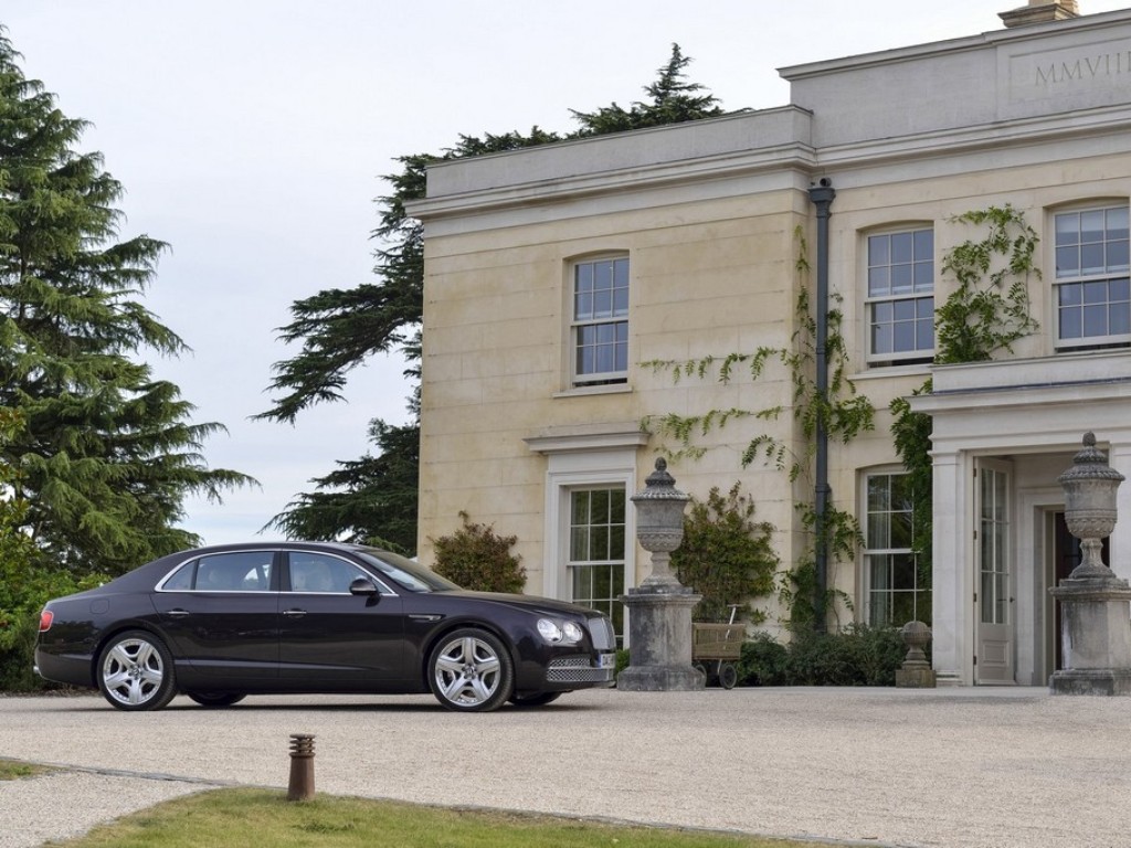 BENTLEY FLYING SPUR, foto 151