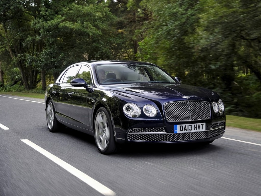 BENTLEY FLYING SPUR, foto 152