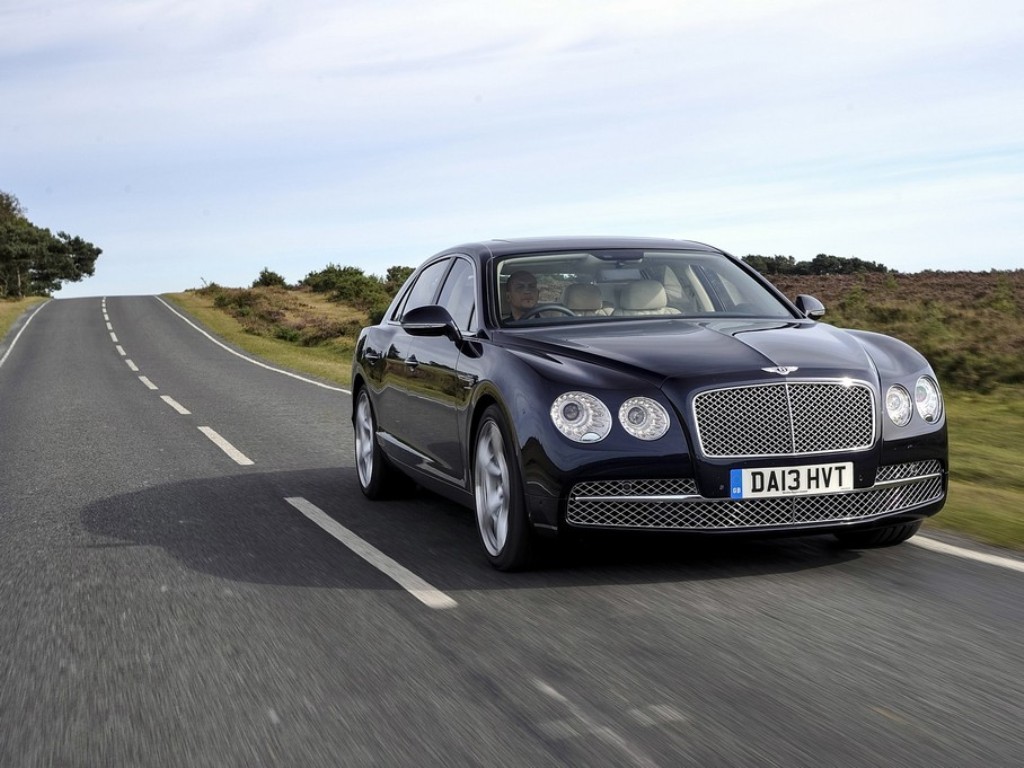 BENTLEY FLYING SPUR, foto 153
