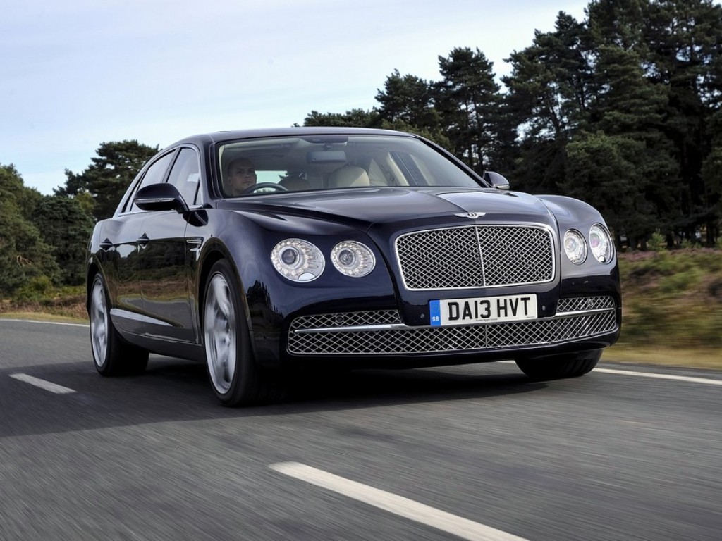 BENTLEY FLYING SPUR, foto 154
