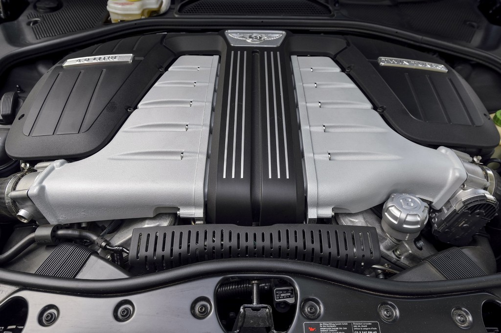 BENTLEY FLYING SPUR, foto 157