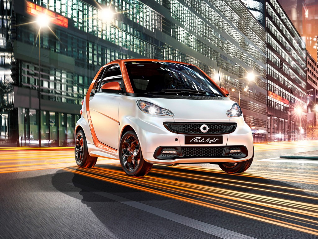 SMART FORTWO FLASHLIGHT CABRIO EDITION, foto 1