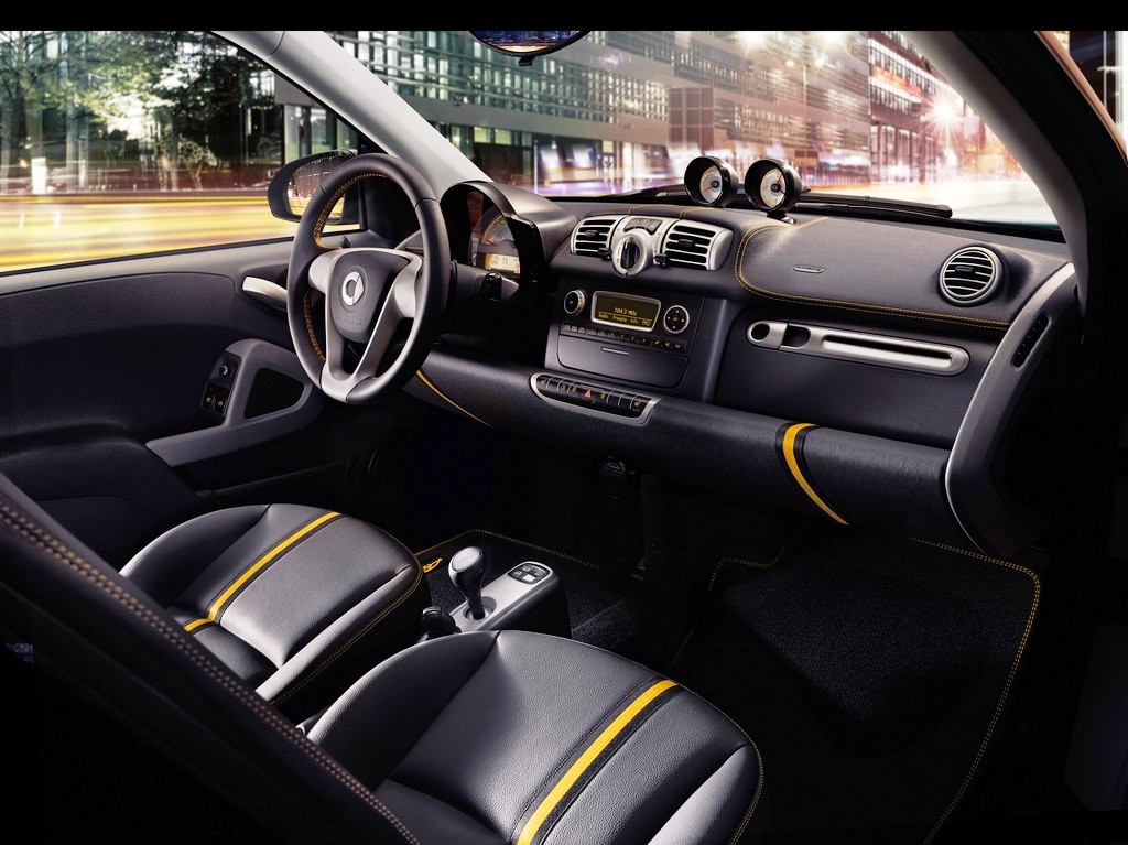 SMART FORTWO FLASHLIGHT CABRIO EDITION, foto 2