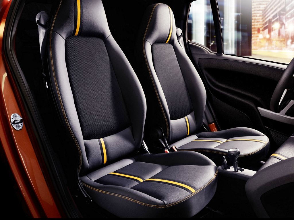 SMART FORTWO FLASHLIGHT CABRIO EDITION, foto 3