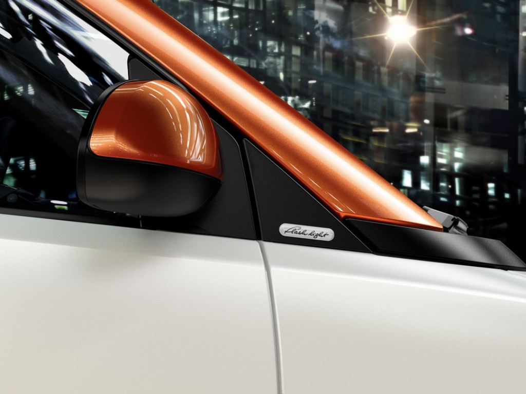 SMART FORTWO FLASHLIGHT CABRIO EDITION, foto 4