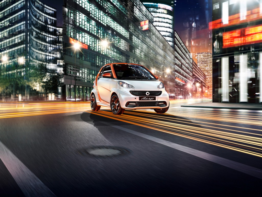 SMART FORTWO FLASHLIGHT CABRIO EDITION, foto 5