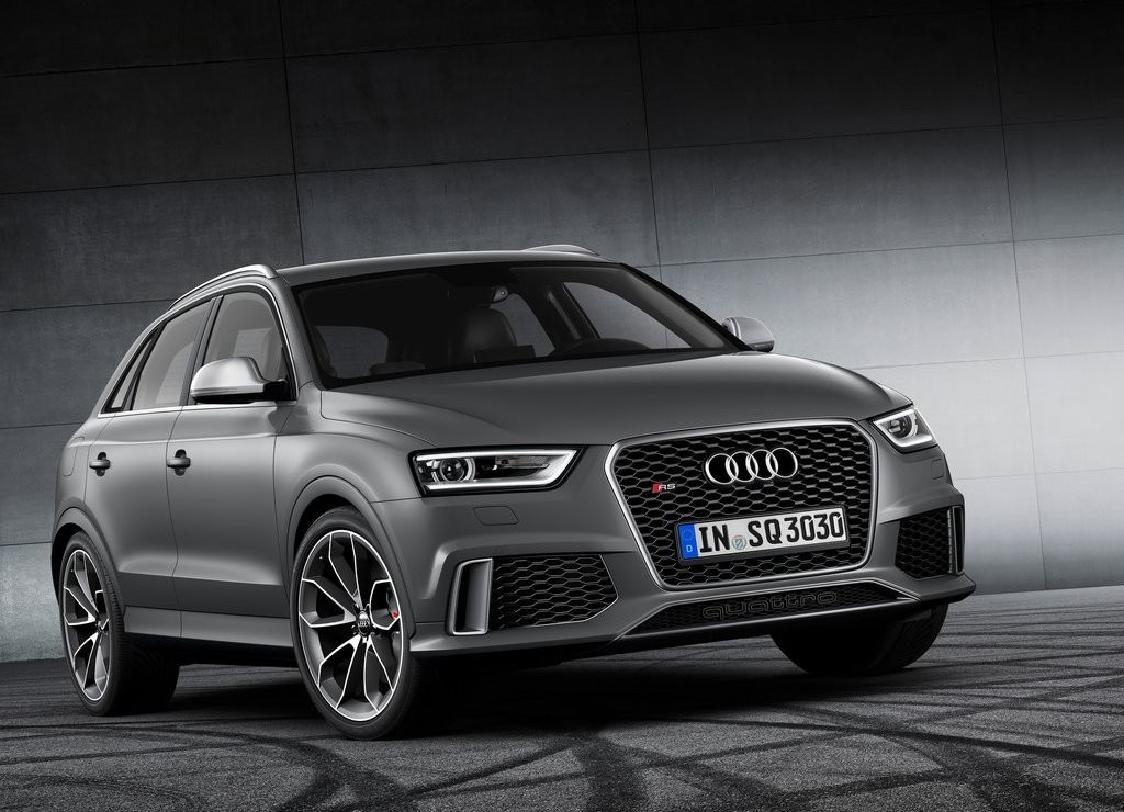 2014 - AUDI RS Q3, foto 1