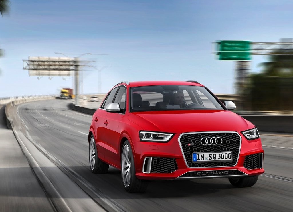 2014 - AUDI RS Q3, foto 2