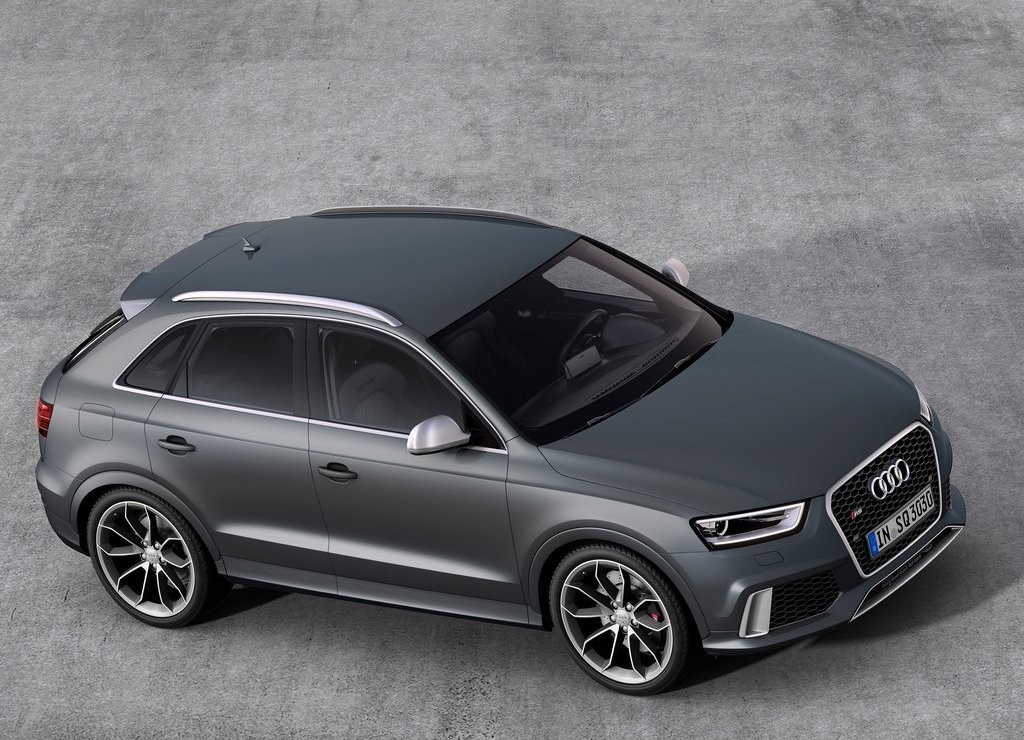 2014 - AUDI RS Q3, foto 3