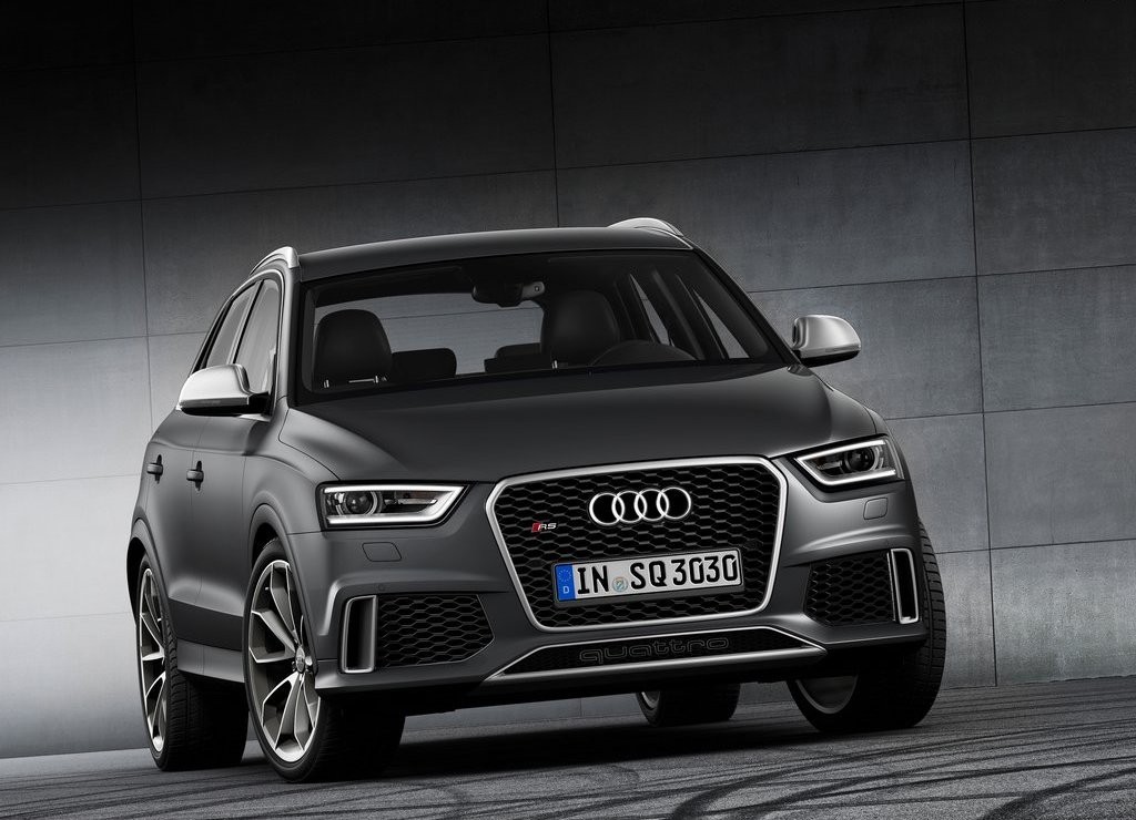 2014 - AUDI RS Q3, foto 4