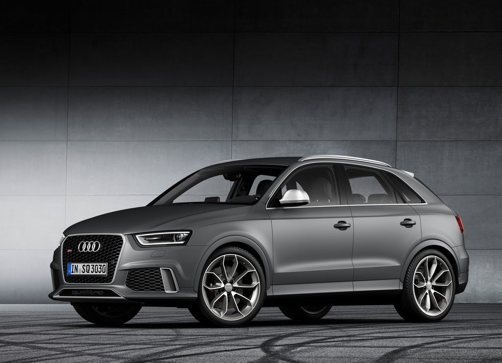 2014 - AUDI RS Q3, foto 5
