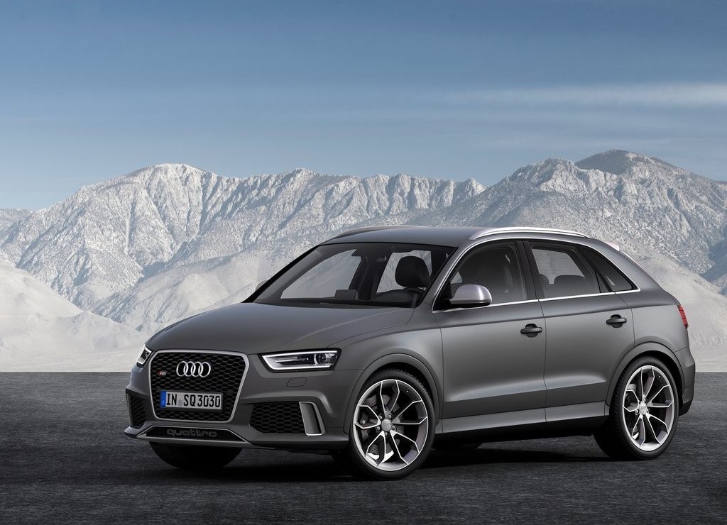 2014 - AUDI RS Q3, foto 7