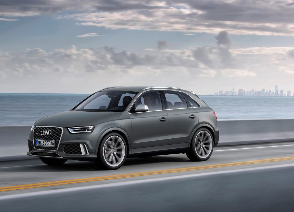 2014 - AUDI RS Q3, foto 8