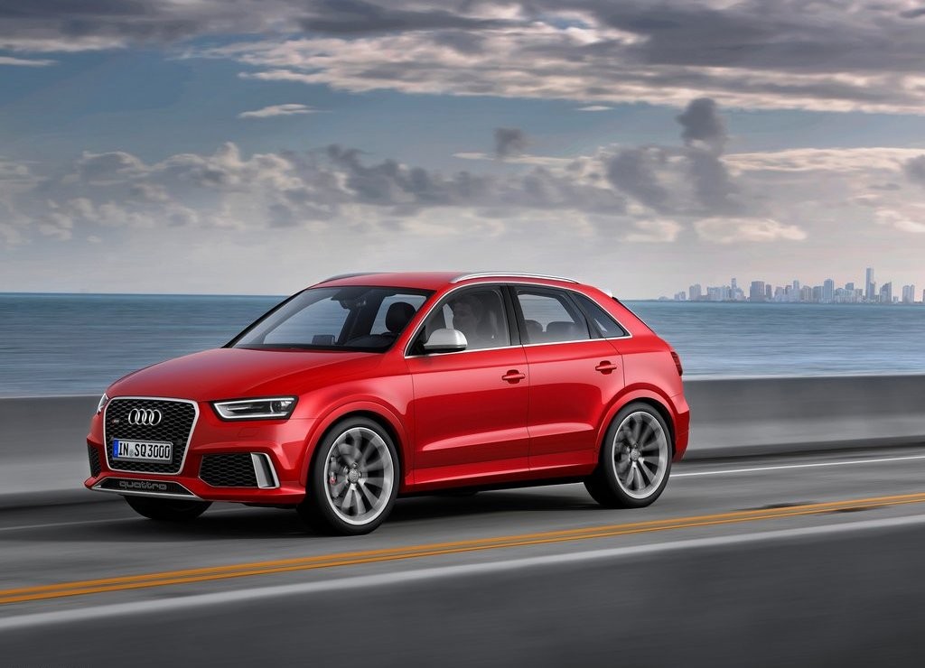 2014 - AUDI RS Q3, foto 9