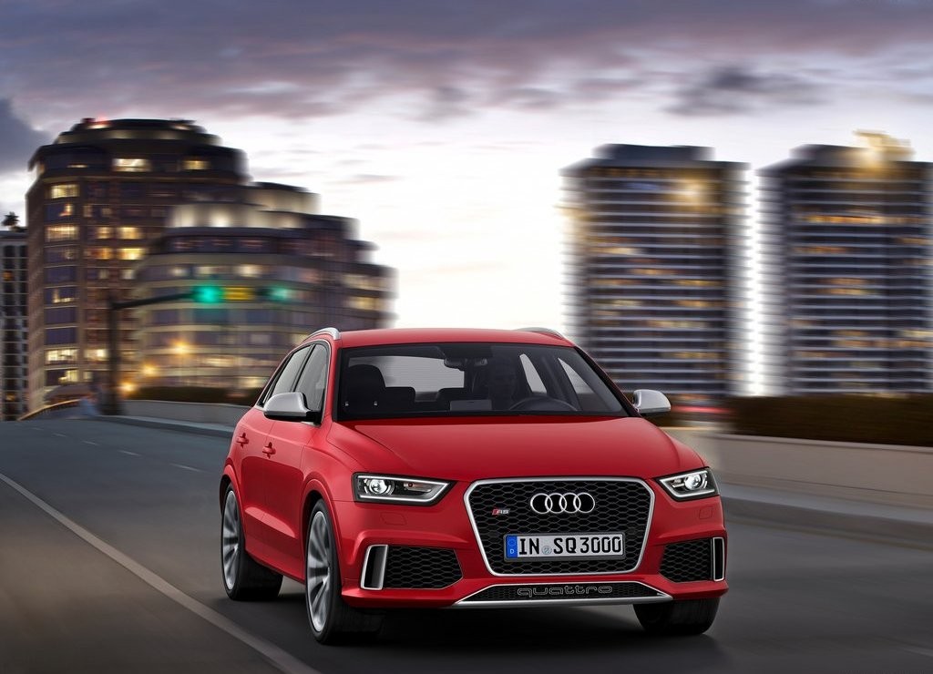 2014 - AUDI RS Q3, foto 10