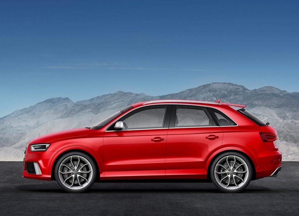2014 - AUDI RS Q3, foto 12