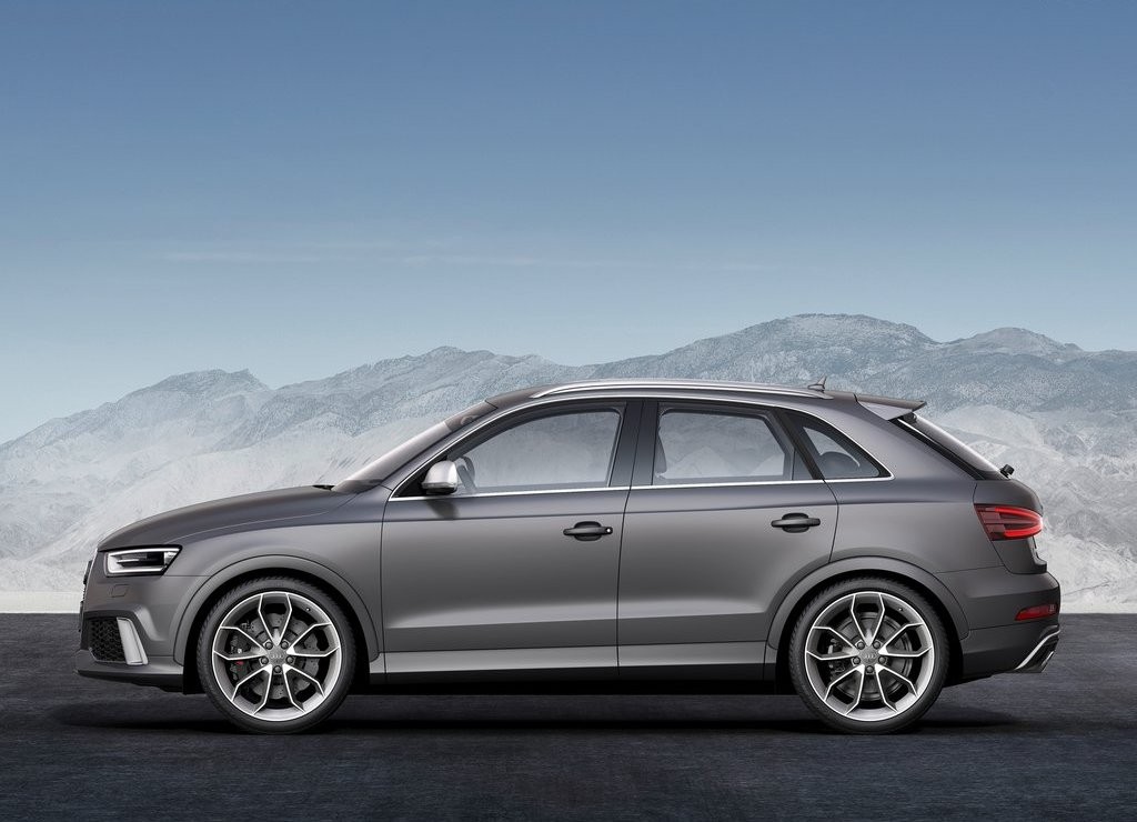 2014 - AUDI RS Q3, foto 13