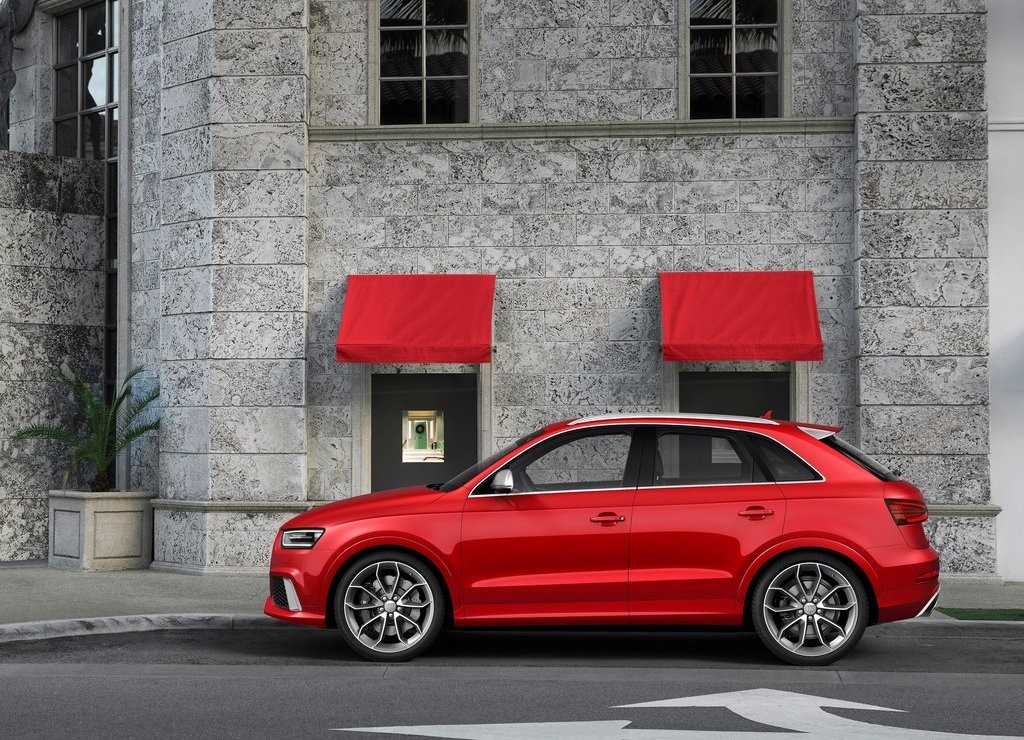 2014 - AUDI RS Q3, foto 14