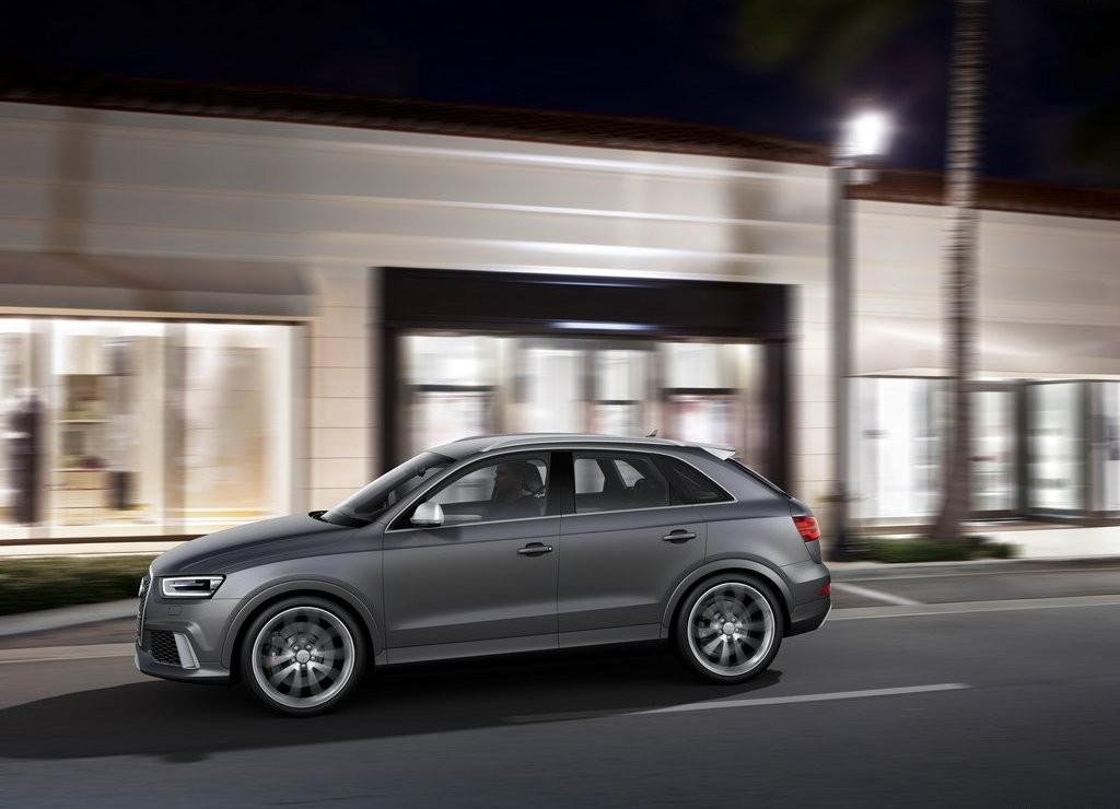 2014 - AUDI RS Q3, foto 15