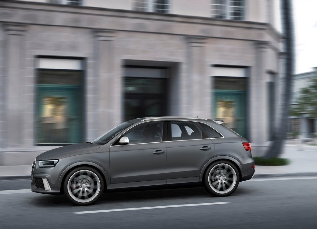 2014 - AUDI RS Q3, foto 16