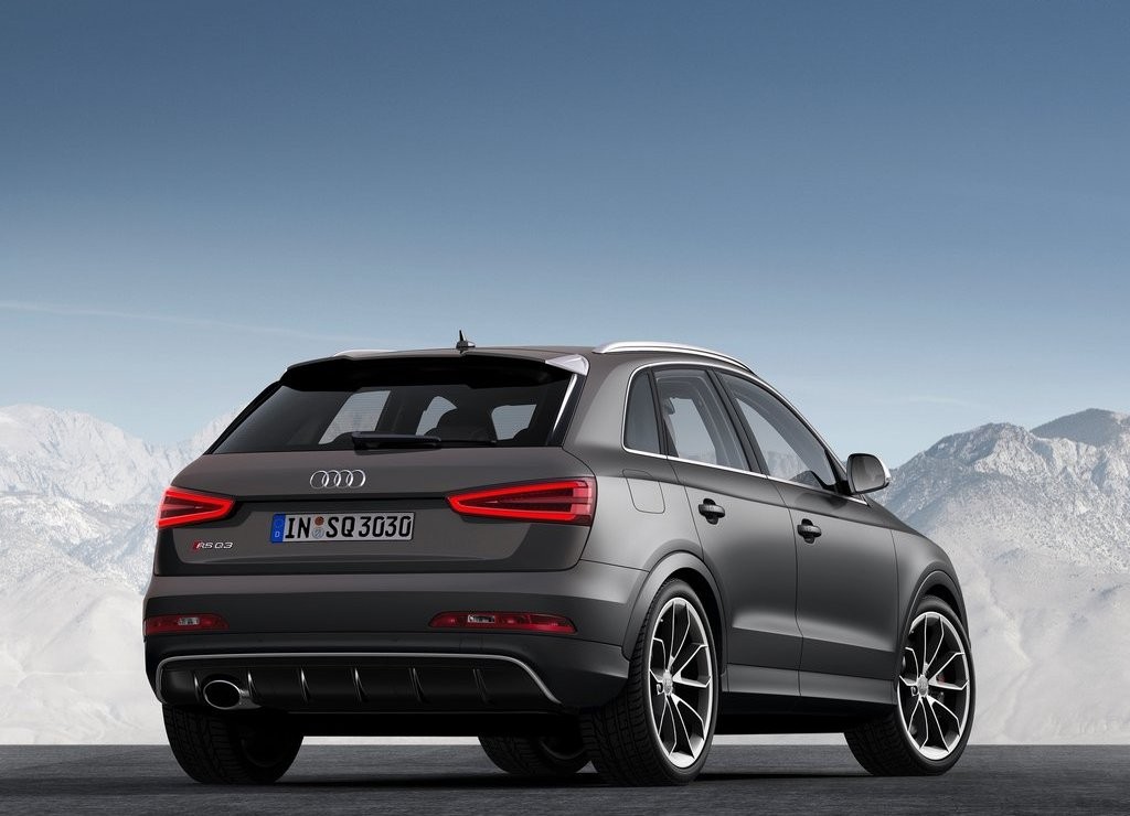 2014 - AUDI RS Q3, foto 18