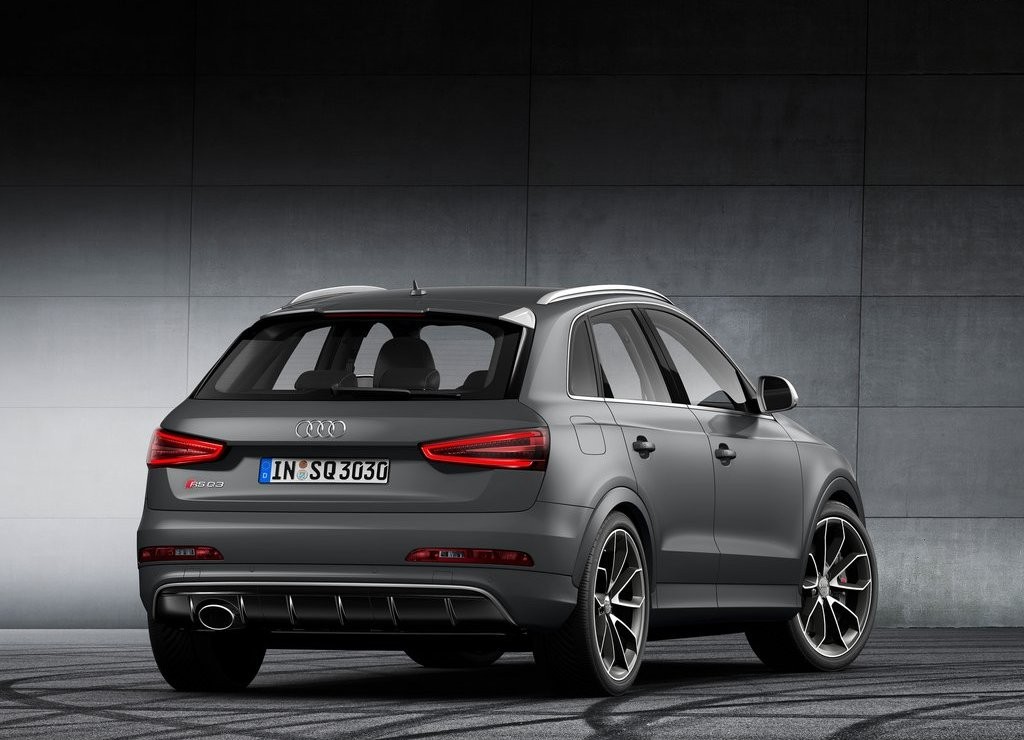 2014 - AUDI RS Q3, foto 19