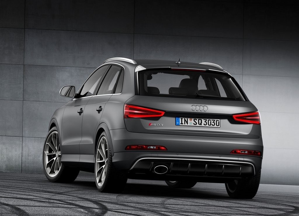 2014 - AUDI RS Q3, foto 20