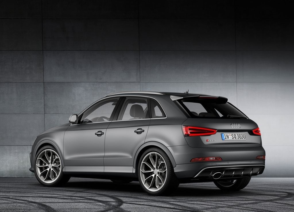 2014 - AUDI RS Q3, foto 21
