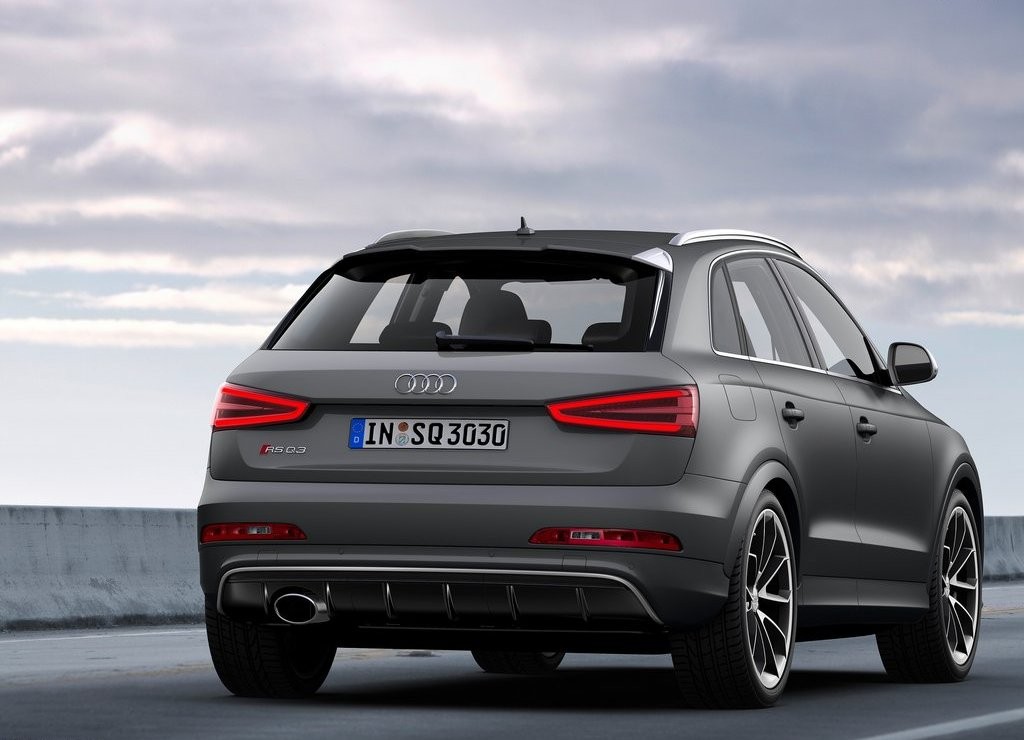 2014 - AUDI RS Q3, foto 22
