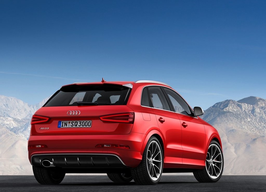 2014 - AUDI RS Q3, foto 23