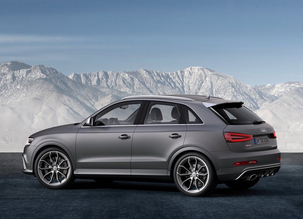 2014 - AUDI RS Q3, foto 24
