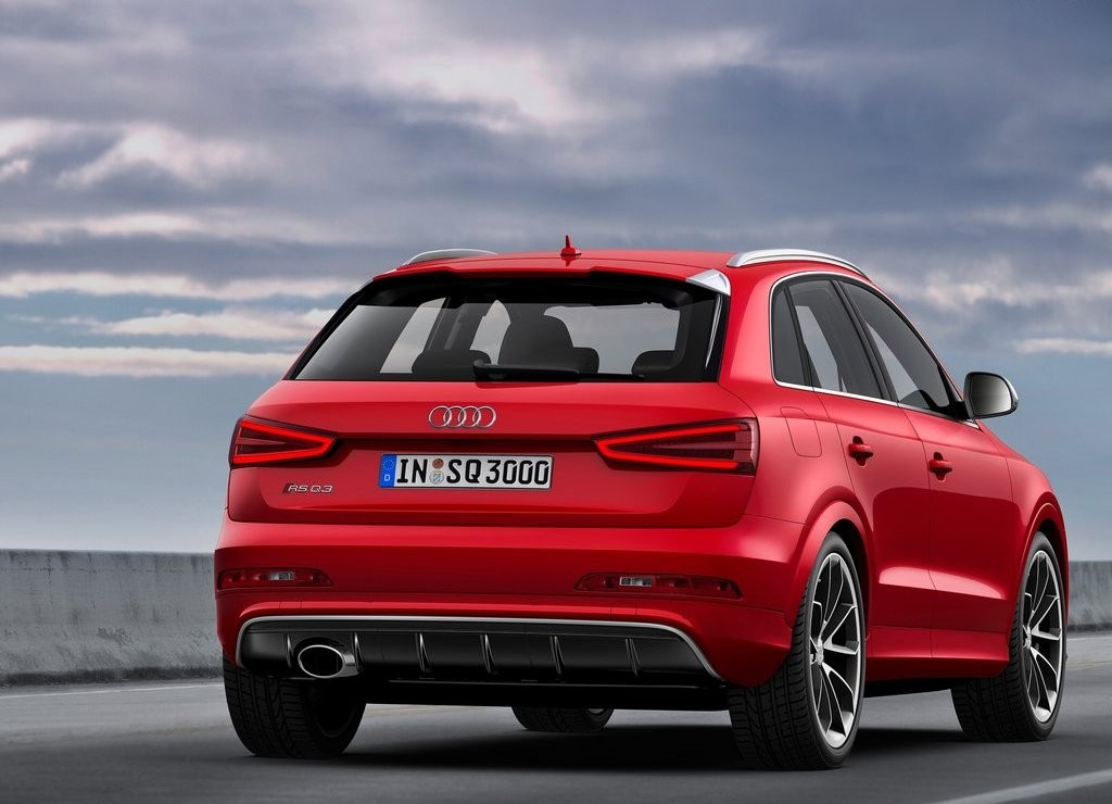 2014 - AUDI RS Q3, foto 25