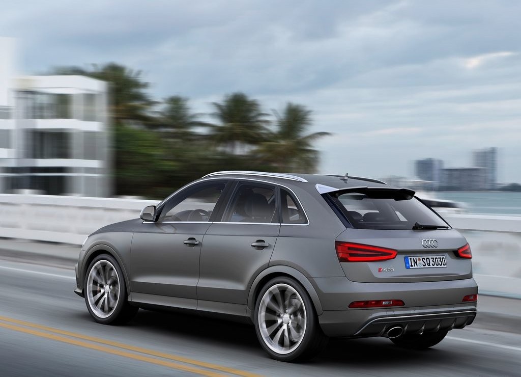 2014 - AUDI RS Q3, foto 26