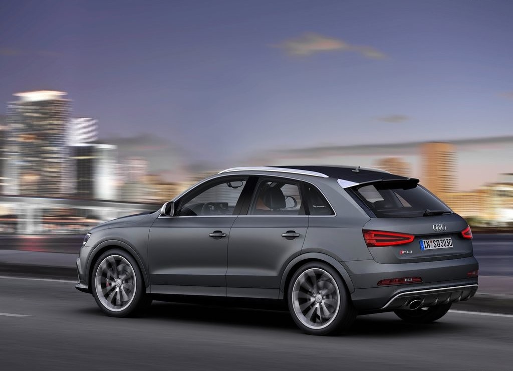 2014 - AUDI RS Q3, foto 27