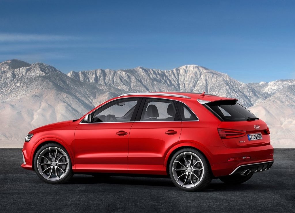2014 - AUDI RS Q3, foto 28